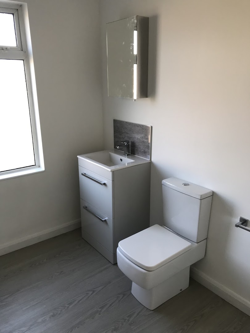 THS Plumbing & Heating (BATHROOMS) · Photos 1