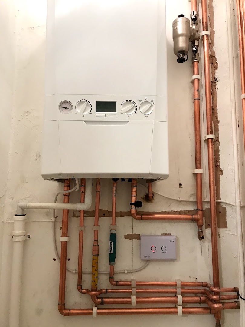 THS Plumbing & Heating (BATHROOMS) · Photos 14